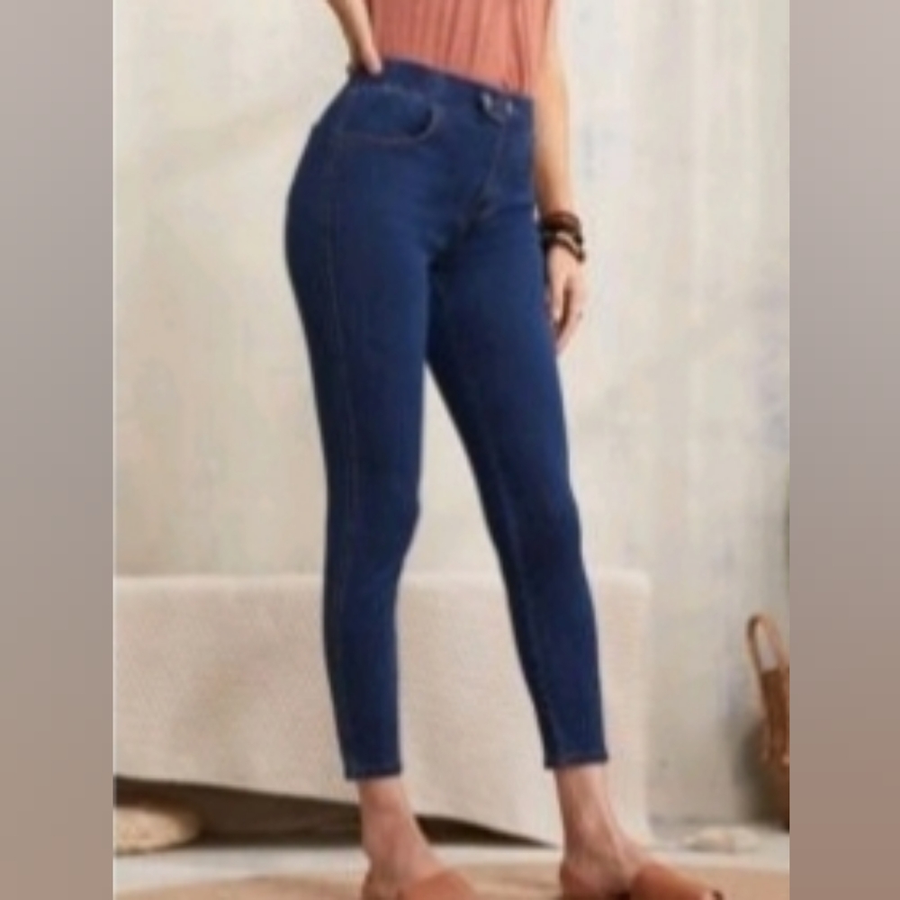 NWOT Jeggings High Waisted High Stretch Skinny Ankle